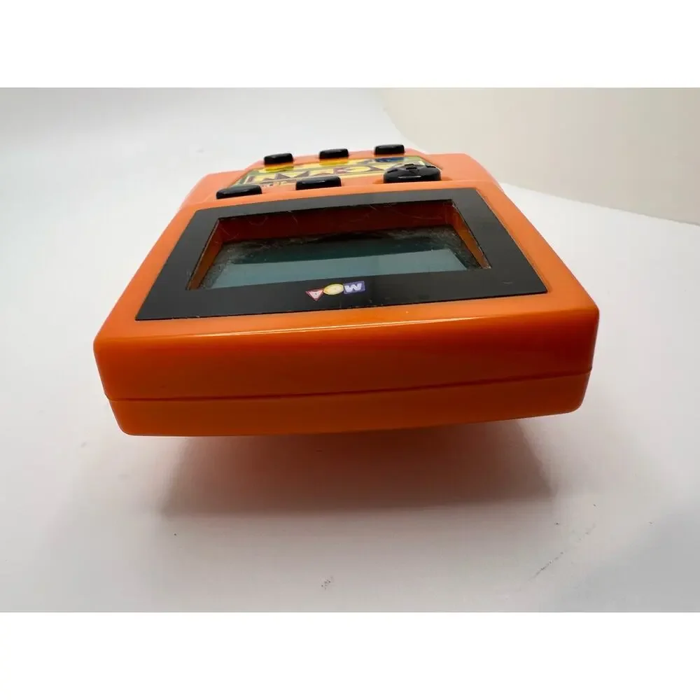 PacMan handheld electronic game by MGA from Radioshack